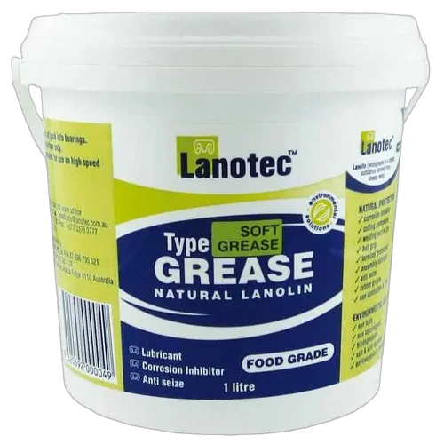 Lanotec Type 'A' Grease - 1 litre