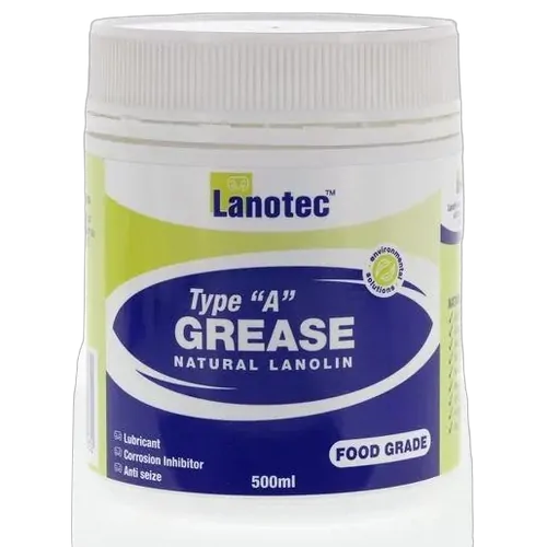 Lanotec Type 'A' Grease - 500ml