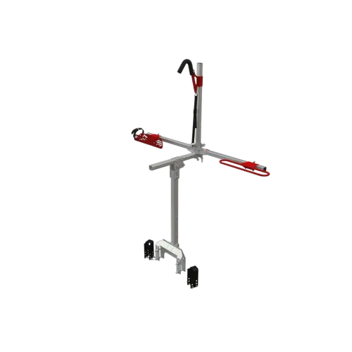 Gripsport Van-Rack 1-Bike Tilting + Quick Release Tall Bolt-On Mount Kit