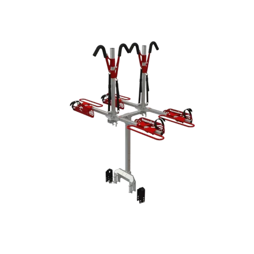 Gripsport Van-Rack 4-Bike Non-Tilting Rack Only