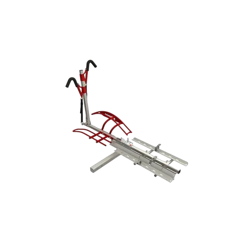 Gripsport GS Urban 2-Bike Tow Bar Rack With Integrated Ramps Tow Bar Tongue