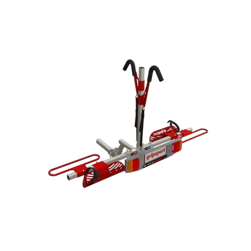Gripsport GS-Adventure 2-Bike Tow Bar Bike Rack