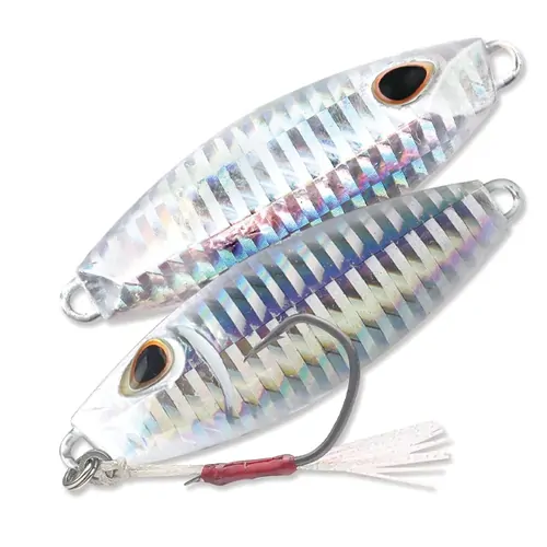 Storm Gomoku Slow Rocker 40g Naked Flash