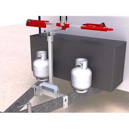 GripSport Universal Cross Member (UCM) - 660mm