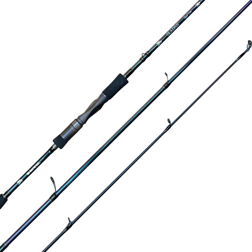 Black Magic Gladius Squid Rod 8'3" 2 Piece Light -Medium