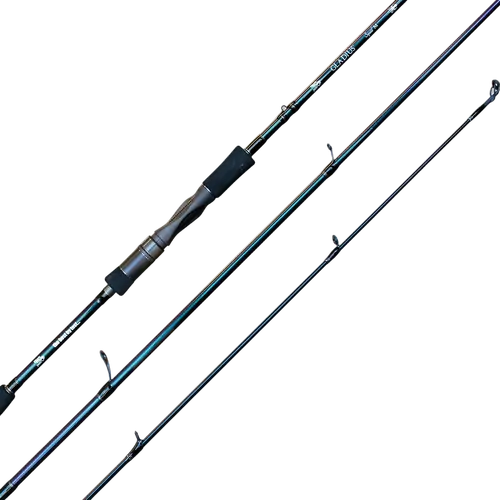 Black Magic Gladius Squid Rod 8'3" 2 Piece Medium