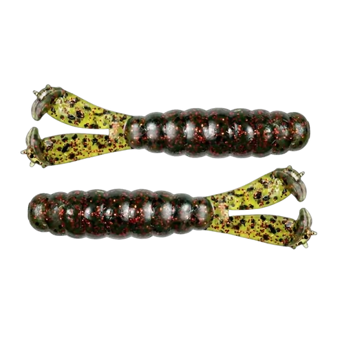 Z-Man Goat 3.75" Watermelon Red 4PK
