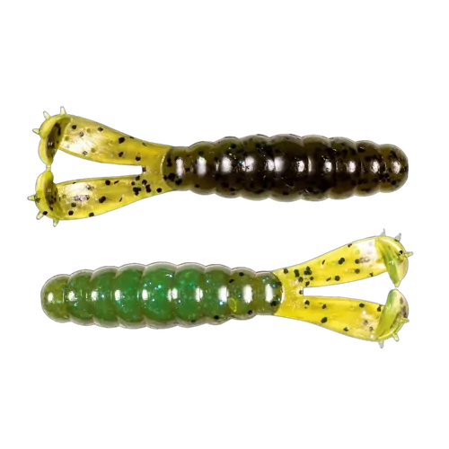 Z-Man Goat 3.75" Hot Snakes 4PK