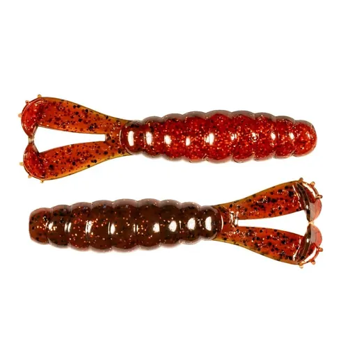 Z-Man Goat 3.75" Hot Craw 4PK