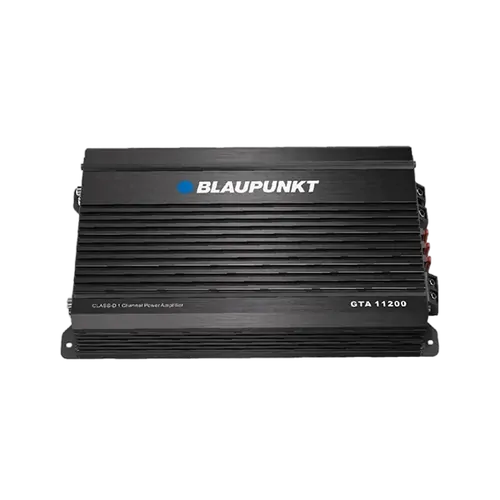 Blaupunkt 2400W Mono Amplifier