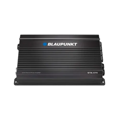 Blaupunkt 640W 4Ch Amplifier
