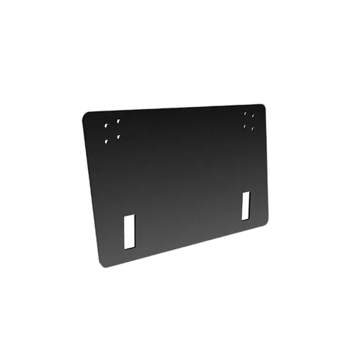 Front runner Gullwing Window Panel / Left Hand Side Aluminium to suit Toyota Land Cruiser 76