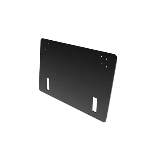 Front runner Gullwing Window Panel / Right Hand Side Aluminium to suit Toyota Land Cruiser 76