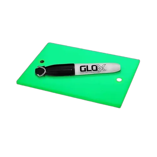 Glo-X Illuminating Sign Marker