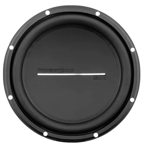 Phoenix Gold Gx Series 12" Dual 4Ohm Subwoofer