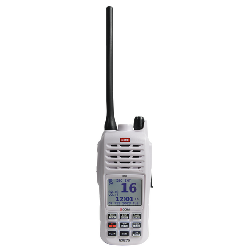GME VHF Marine Handheld Radio GX875