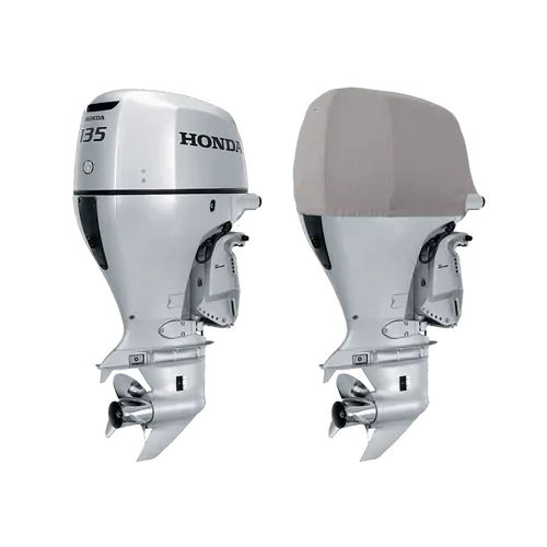 Honda Cowling Storage Cover BF115 BF135 BF150 4CYL 2.3L (2010>)