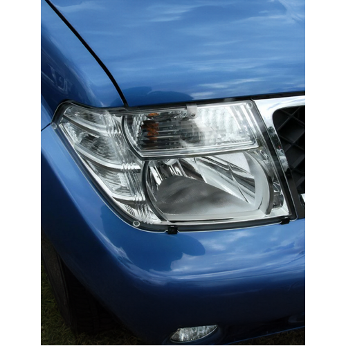 Sunland-Protection Headlight Protectors To Suit Holden Wb Kingwood/Ute/P.Van Sgl Hl