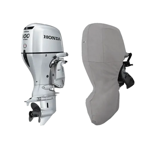 Honda Full Outboard Cover BF75 BF80 BF90 BF100 4CYL 1.5L (L) 20in/508mm LEG (2014>)