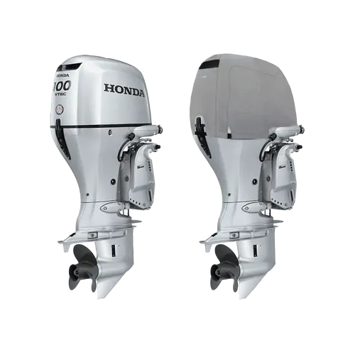 Honda Vented Cowling Cover BF75 BF80 BF90 BF100 4CYL 1.5L (2014>)