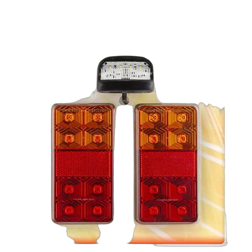 Combination Lamps H155BARLP2/6 (Twin Pack)