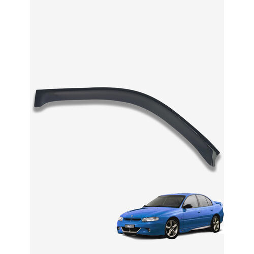 Sunland-Protection Slimline Weathershield To Suit Commodore Vt - Vz Dark Tint