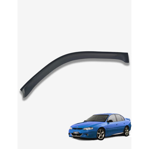 Sunland-Protection Slimline Weathershield To Suit Commodore Vt - Vz Dark Tint
