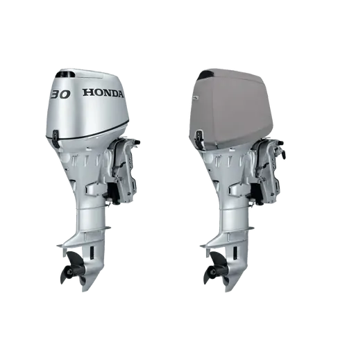 Honda Vented Cowling Cover BF25 BF30 3Cyl 552CC (2002>)