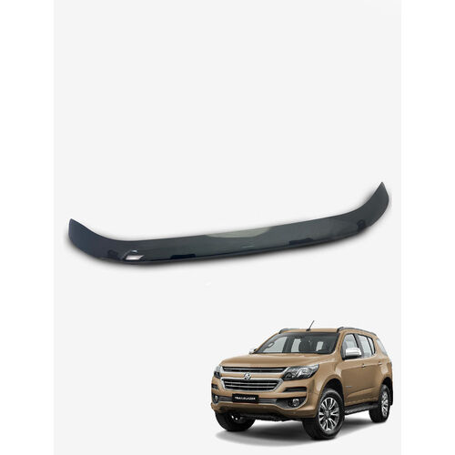 Sunland-Protection Bonnet Protector Tinted To Suit Holden Colorado Rg