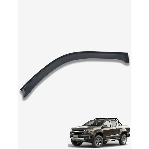 Sunland-Protection Slimeline Weathershield Holden Colorado Passenger