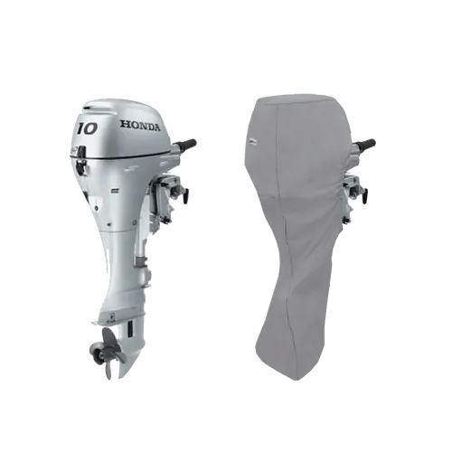 Honda Full Outboard Cover BF8 BF9.9 BF10 2Cyl (L) 20In/508mm Leg (2000>)