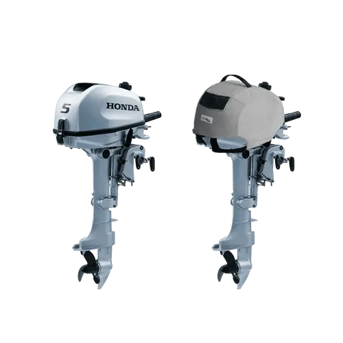 Honda Vented Cowling Cover BF4 BF5 BF6 1Cyl W/Lifting Harness (2016>)