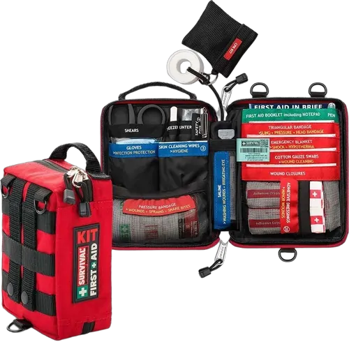 SURVIVAL Handy First Aid KIT
