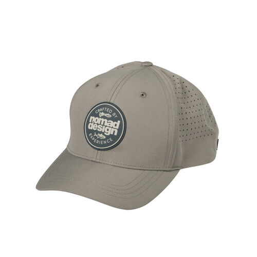 Nomad Design Performance Hat Steele - Steel - One Size