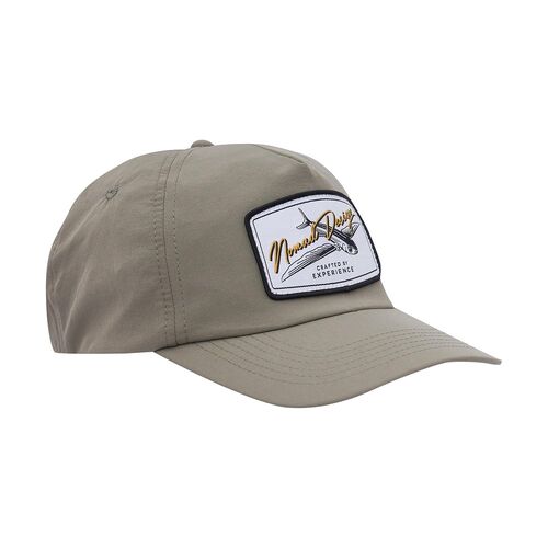Nomad Design Surf Cap Flyer - Khaki - One Size