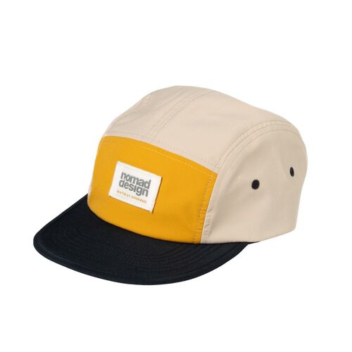 Nomad Design Tech Foldable Hat Goldie - Multi - One Size