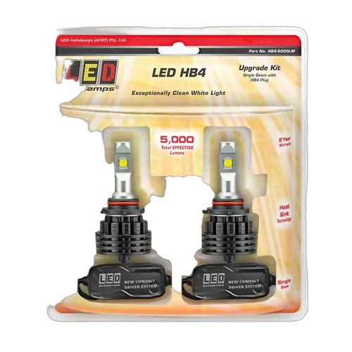 Headlamps HB4-5000LM