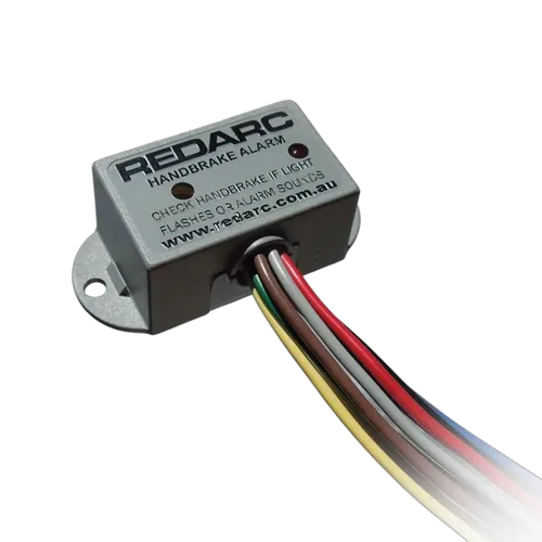 Redarc Handbrake Alarm