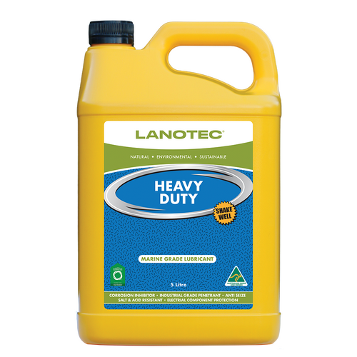 Lanotec Heavy Duty Liquid Lanolin - 5 litre