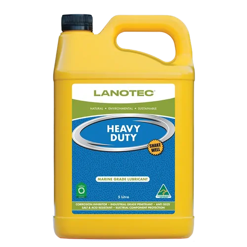 Lanotec Heavy Duty Liquid Lanolin - 5 litre