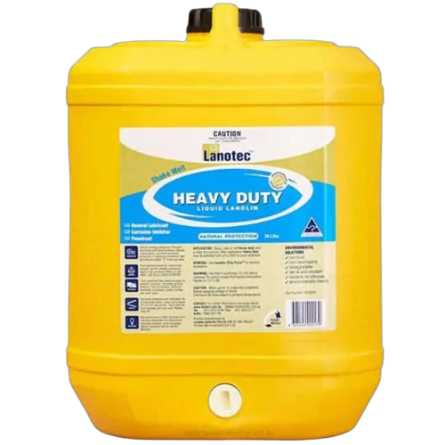 Lanotec Heavy Duty Liquid Lanolin - 10 litre