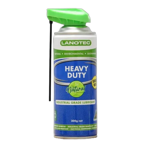 Lanotec Heavy Duty Liquid Lanolin - 300g Aerosol