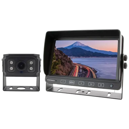 Autobacs High Res Reversing Kit 7"