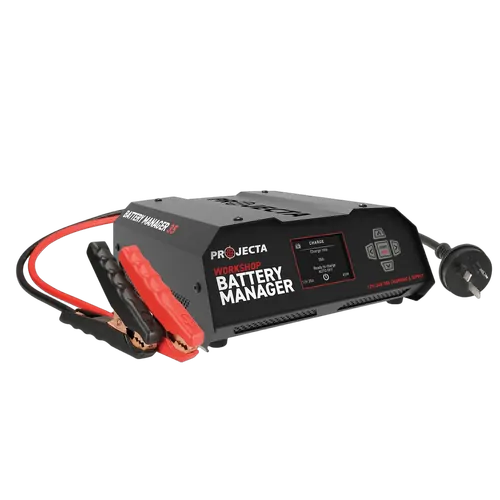 Projecta 12/24V Automatic Battery Manager