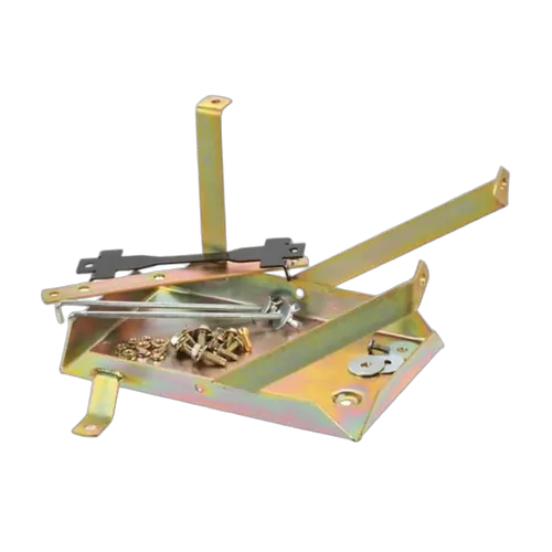 Heavy-Duty Dual Battery Tray to Suit Toyota Landcruiser 100 & 105 Series