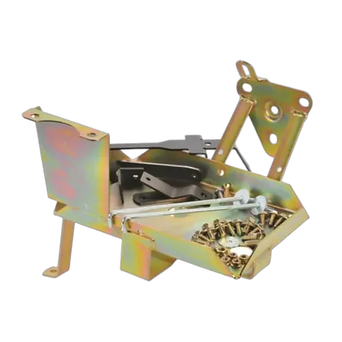 Heavy-Duty Dual Battery Tray to Suit Toyota Landcruiser 200 Series