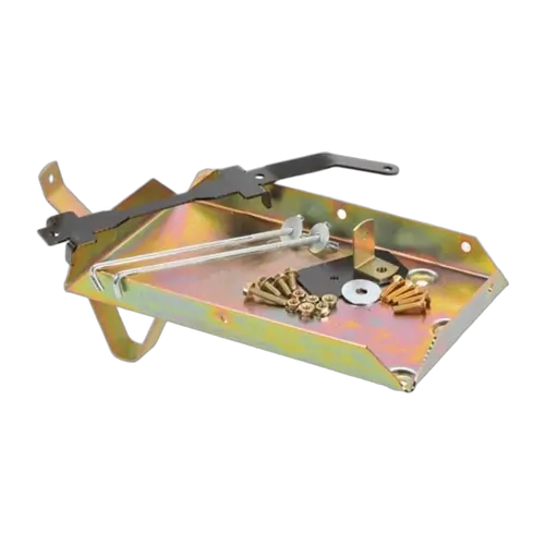 Heavy-Duty Dual Battery Tray to Suit Toyota Prado 120 Diesel