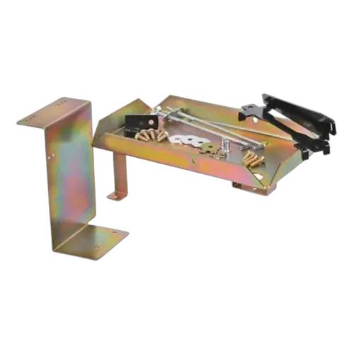 Heavy-Duty Dual Battery Tray Suits Toyota Hilux