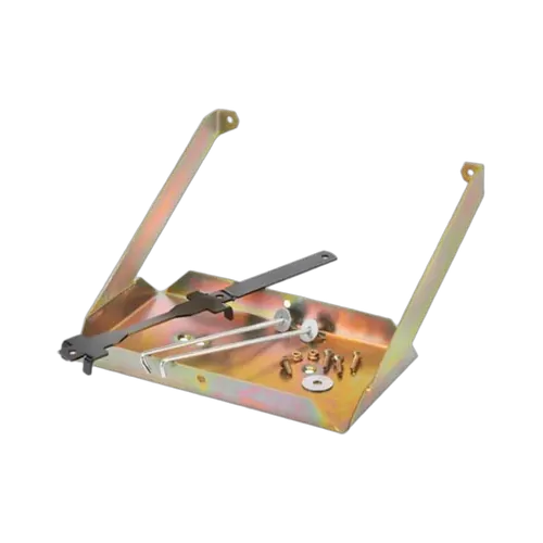 Heavy-Duty Dual Battery Tray - To Suit Nissan Patrol GQ