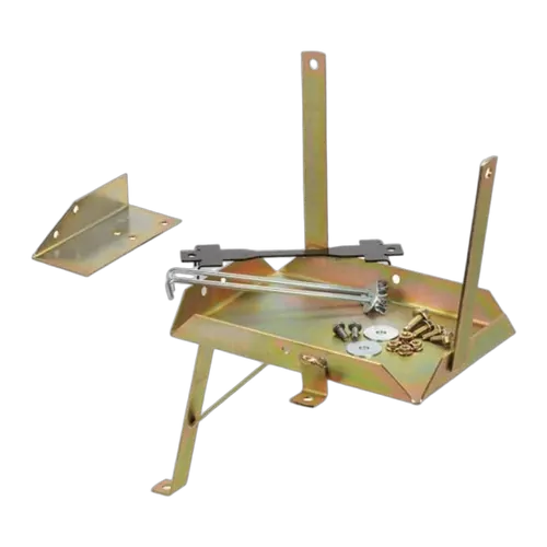 Heavy-Duty Dual Battery Tray - Suits Mitsubishi Pajero NM NW